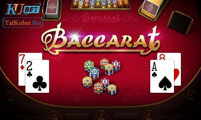 Giới thiệu về game bài Baccarat