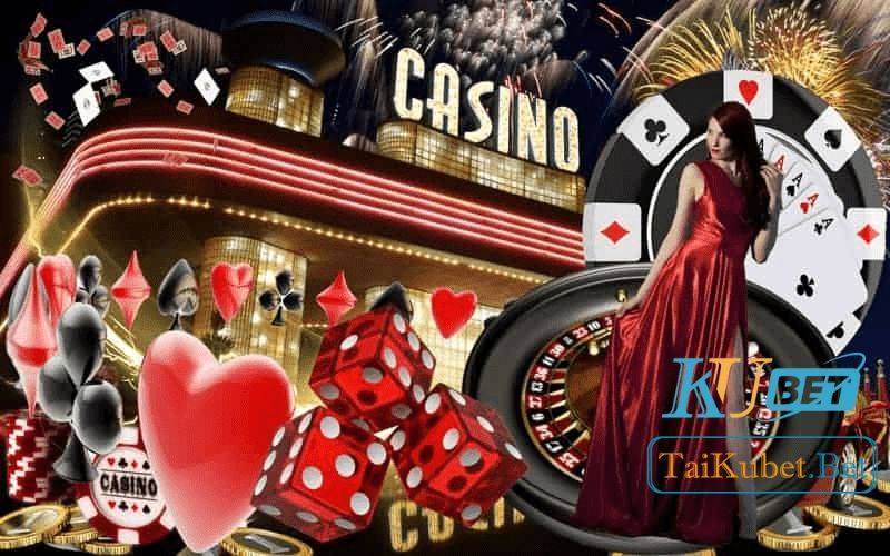 Chuyên mục Casino cực hot