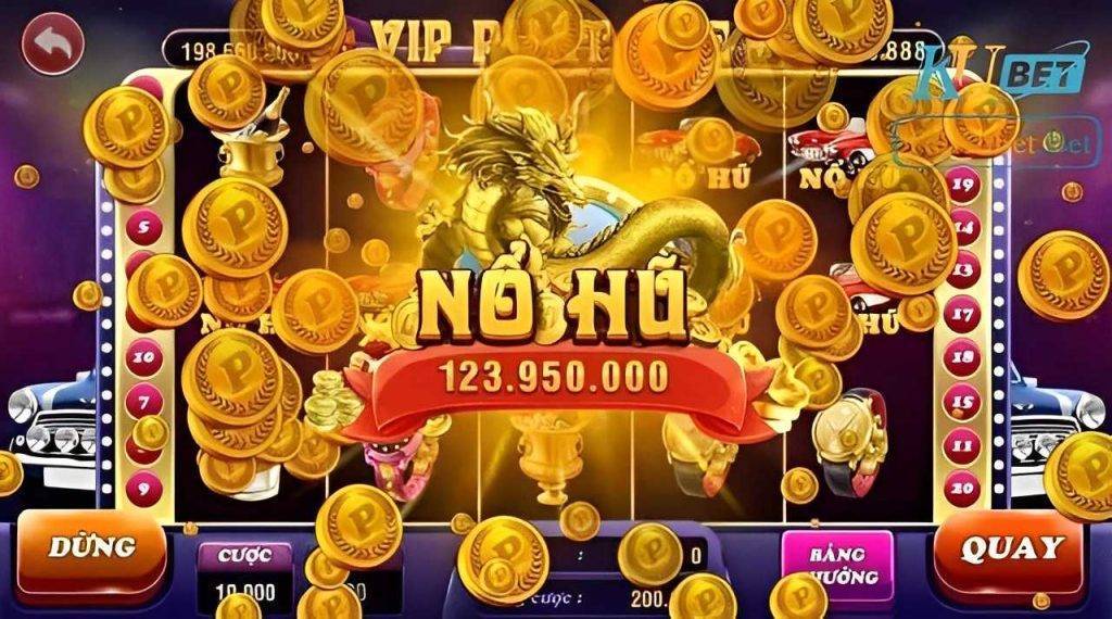 Nổ Hũ Kubet- Điểm danh 5 game Nổ Hũ cực hot dạo gần đây