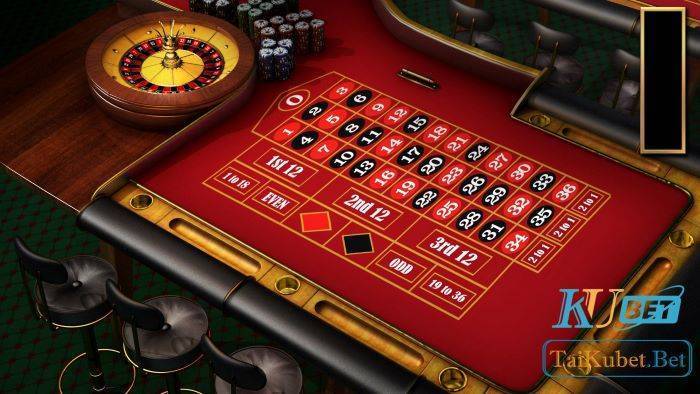 Roulette cung cấp cho người chơi nhiều tính năng hấp dẫn