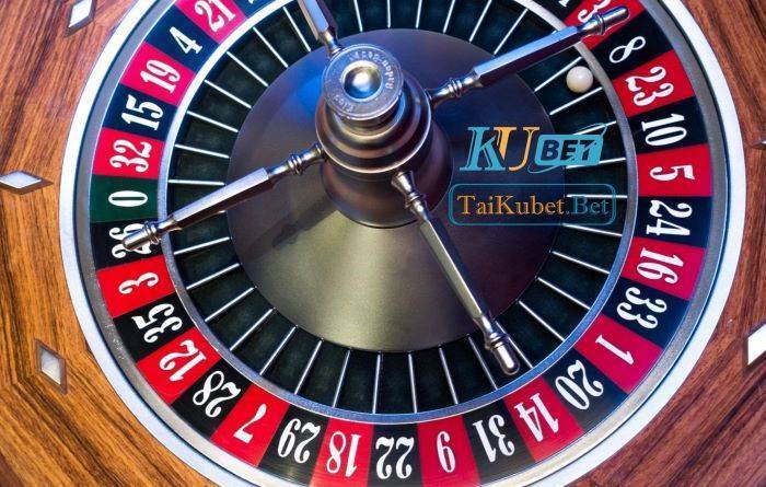 Roulette là gì?