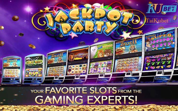 Những thuật ngữ bạn cần biết trong slot game Kubet