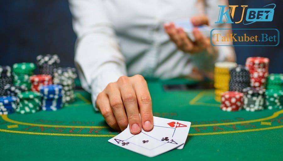 Các trò chơi sòng bạc truyền thống như baccarat