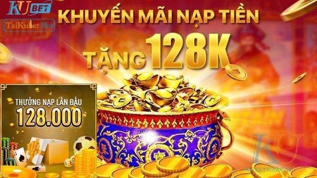 Khuyến mãi cực sốc chỉ có tại nhà cái Kubet77