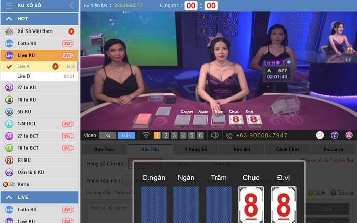 Lô đề online Kubet