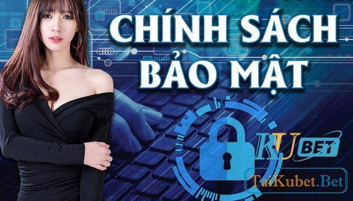 Chính sách bảo mật và an toàn 